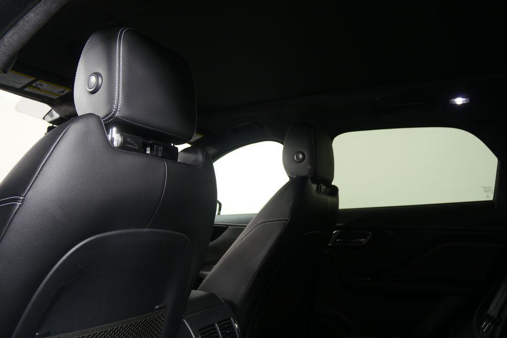 used 2019 Jaguar F-PACE car, priced at $16,944