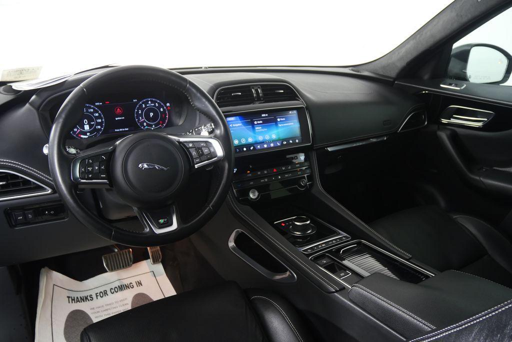 used 2019 Jaguar F-PACE car, priced at $16,944