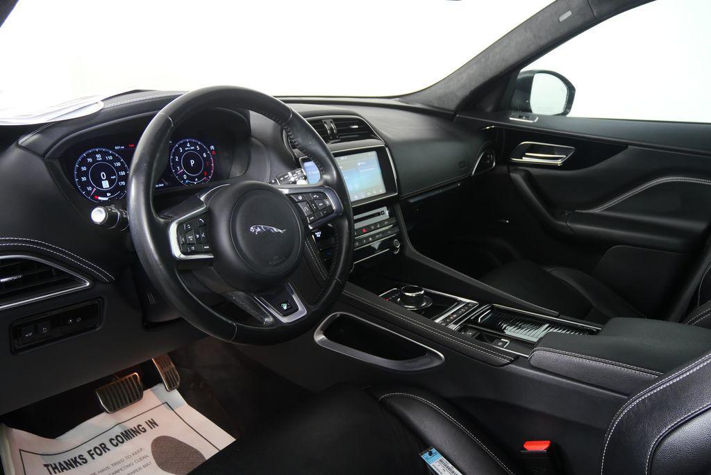 used 2019 Jaguar F-PACE car, priced at $16,944