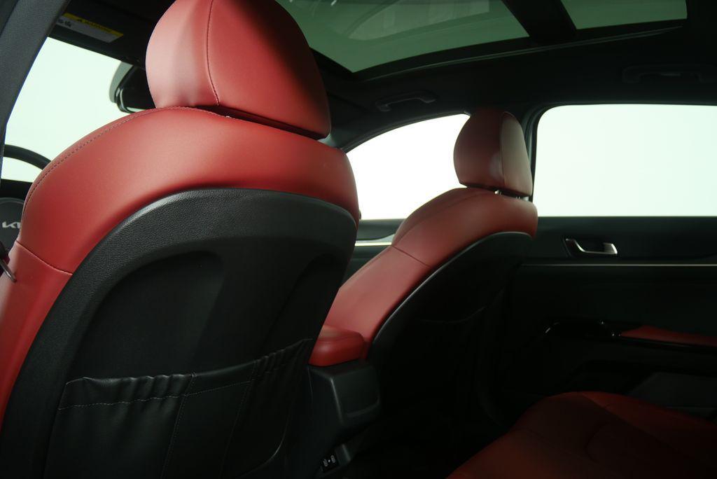 used 2025 Kia K5 car, priced at $28,842