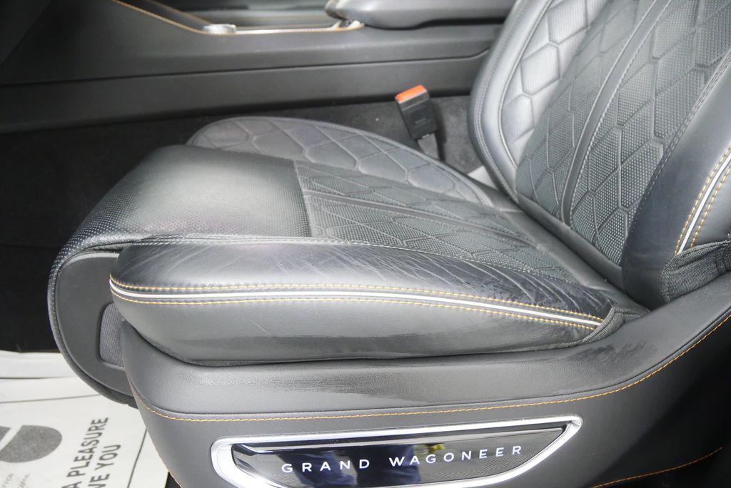 used 2024 Jeep Grand Wagoneer car, priced at $61,842