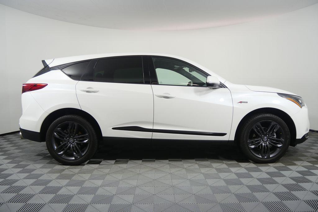 used 2024 Acura RDX car, priced at $39,944