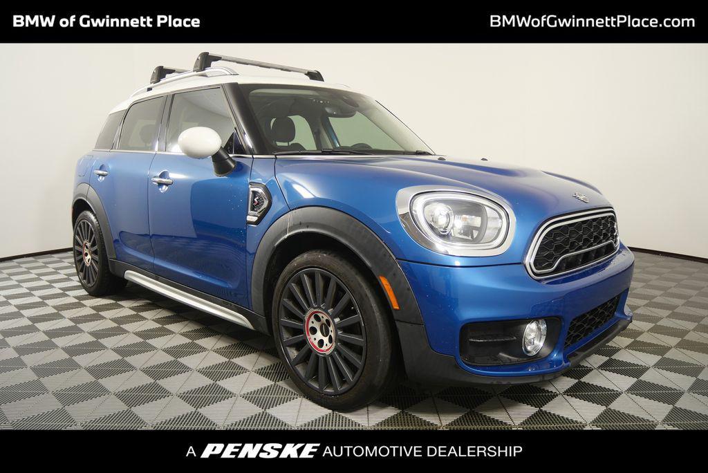 used 2019 MINI Countryman car, priced at $18,944