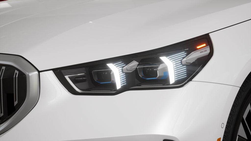 new 2026 BMW 530 car, priced at $69,648