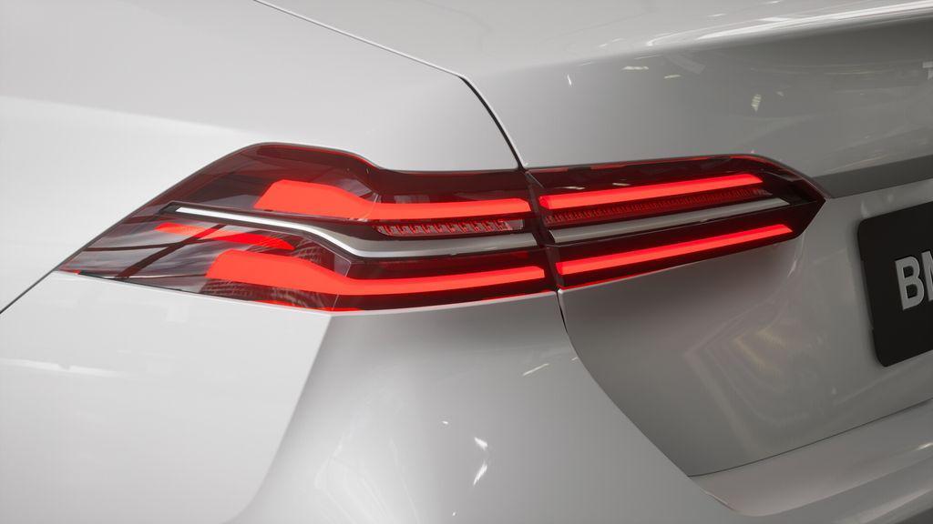 new 2026 BMW 530 car, priced at $69,648