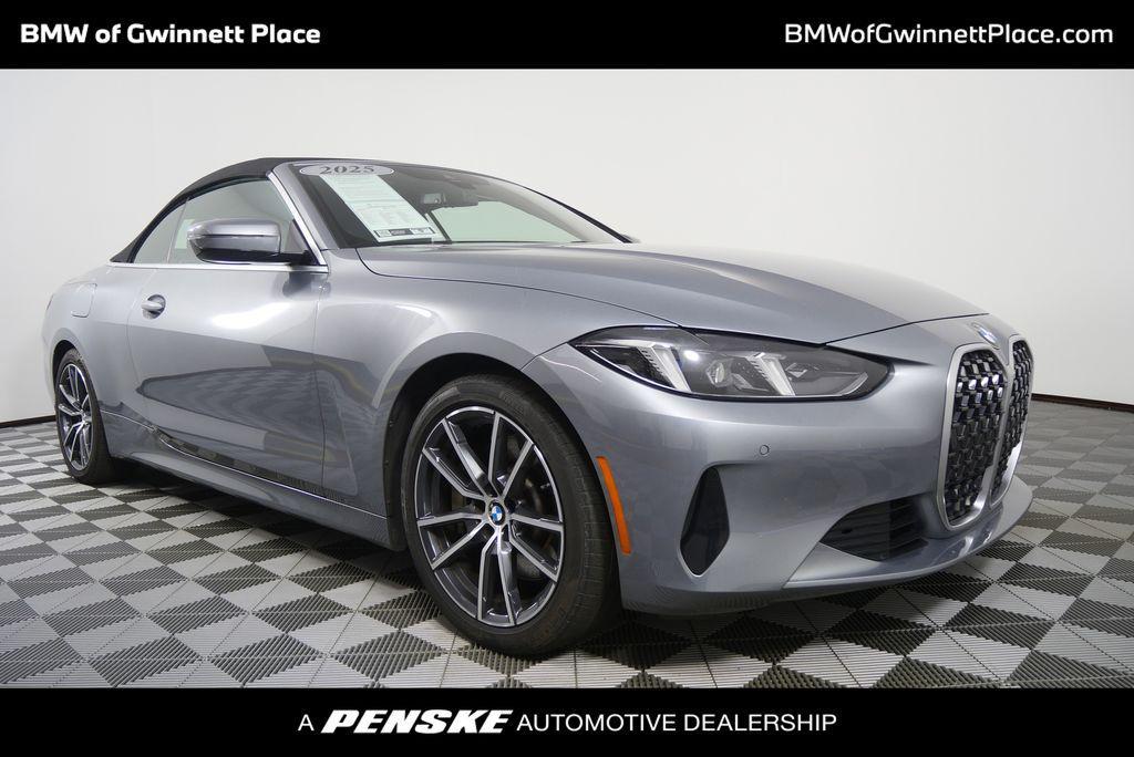 used 2025 BMW 430 car, priced at $39,944