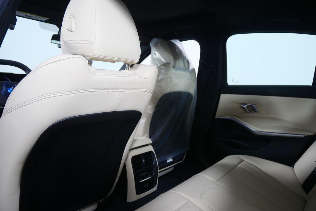 new 2026 BMW 330 car, priced at $52,940