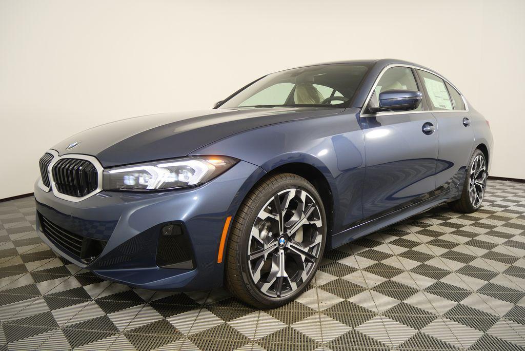 new 2026 BMW 330 car, priced at $52,940