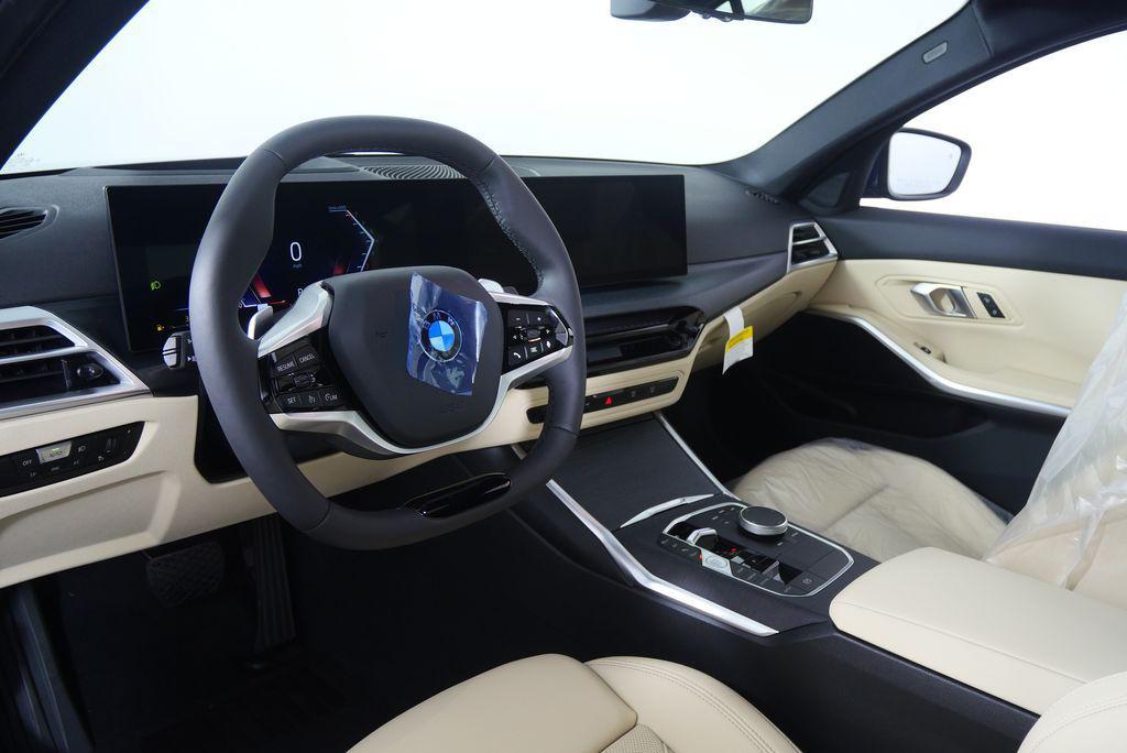 new 2026 BMW 330 car, priced at $52,940