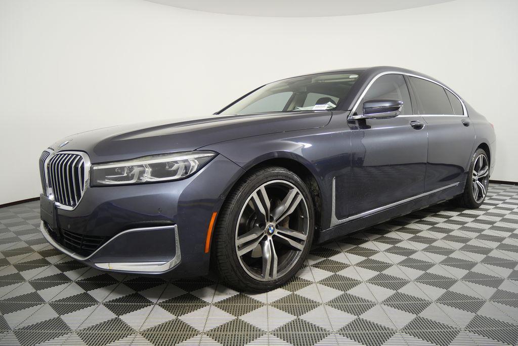 used 2020 BMW 740 car, priced at $24,944