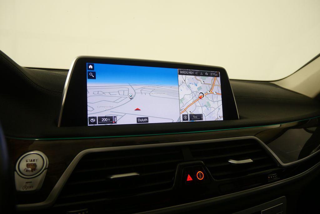 used 2020 BMW 740 car, priced at $24,944