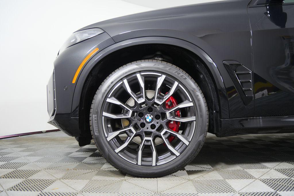 new 2026 BMW X5 car, priced at $80,175