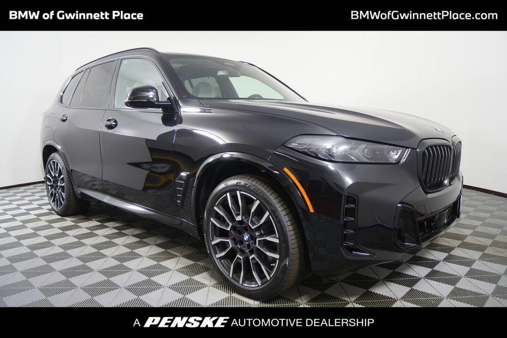 new 2026 BMW X5 car, priced at $80,175