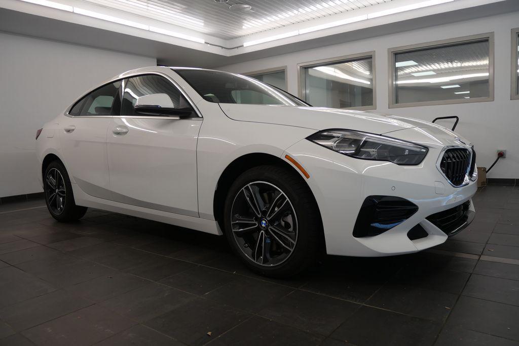 used 2024 BMW 228 Gran Coupe car, priced at $30,999