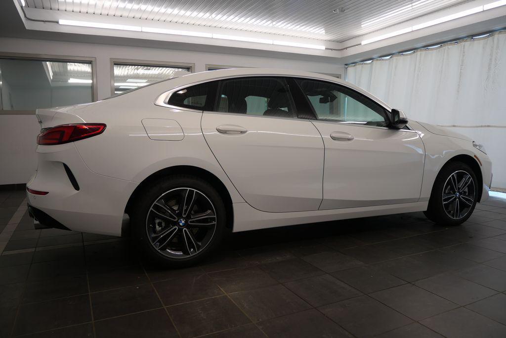 used 2024 BMW 228 Gran Coupe car, priced at $30,999