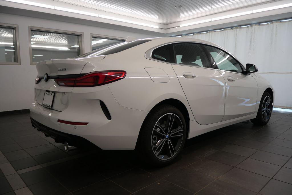 used 2024 BMW 228 Gran Coupe car, priced at $30,999