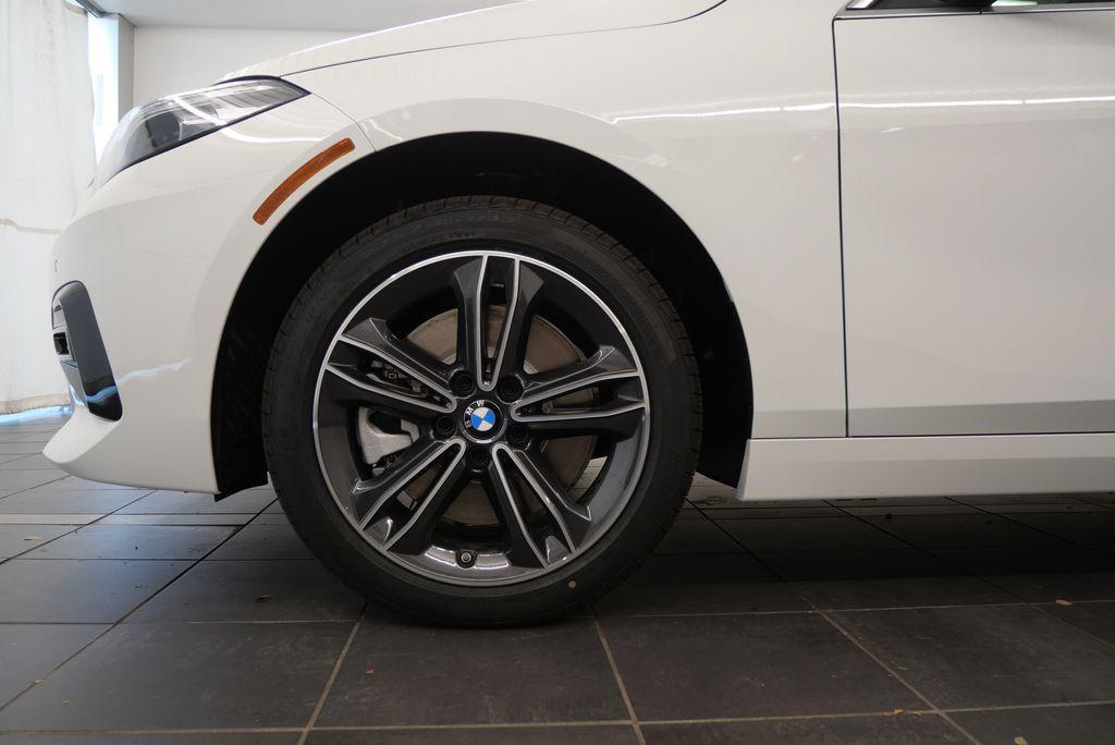 used 2024 BMW 228 Gran Coupe car, priced at $30,999