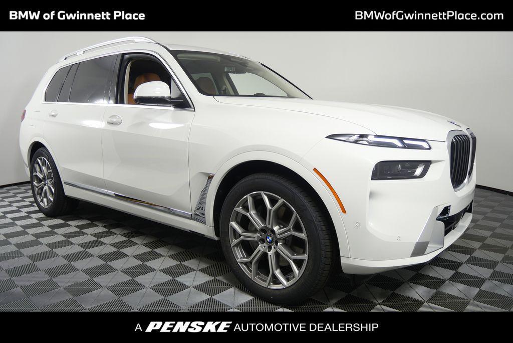 used 2026 BMW X7 car, priced at $85,999