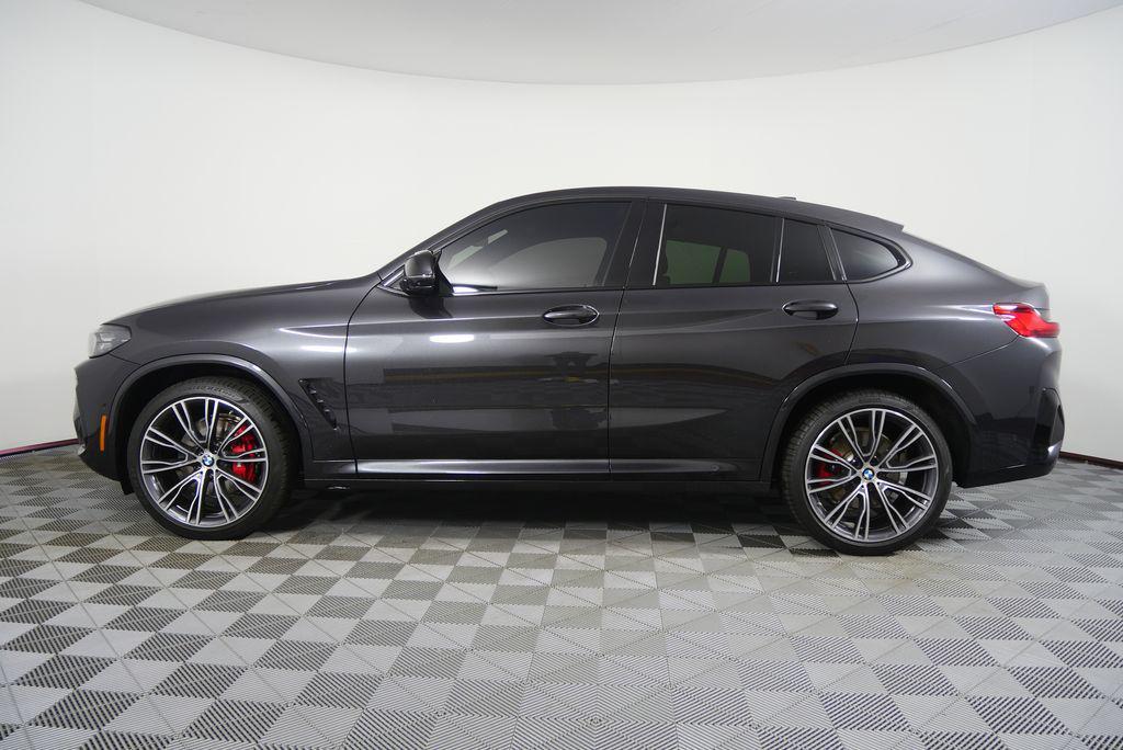 used 2024 BMW X4 car, priced at $53,688