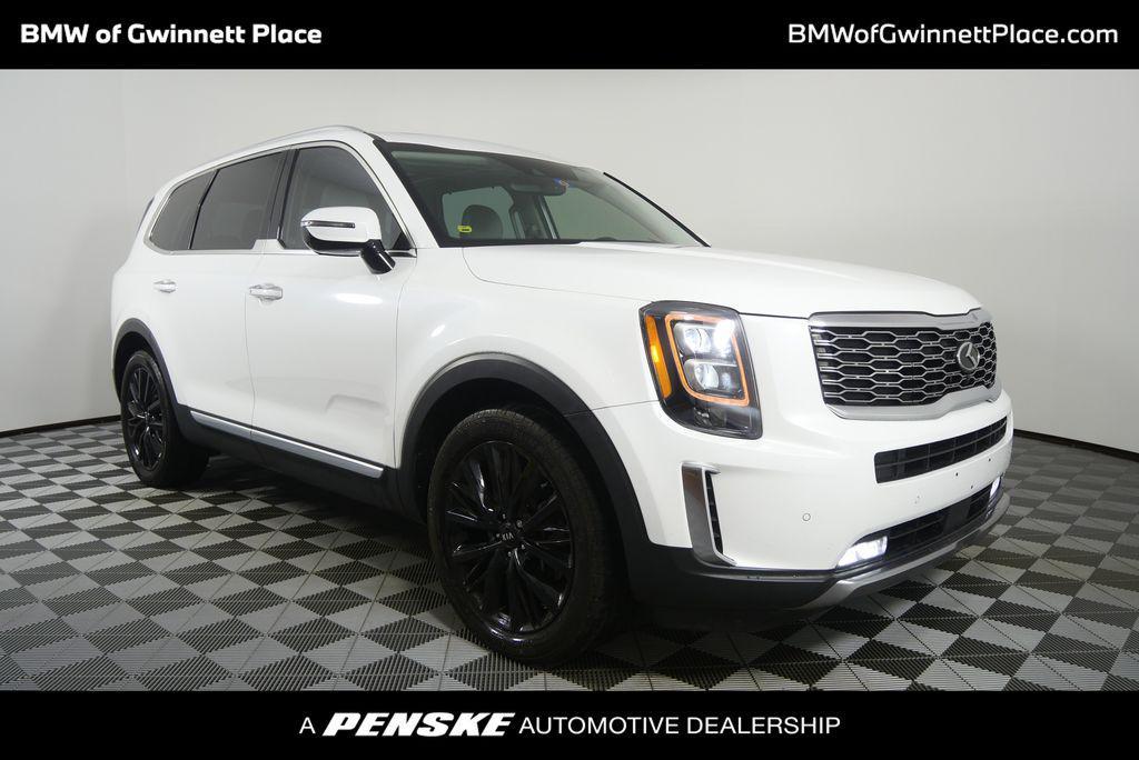 used 2020 Kia Telluride car, priced at $19,944