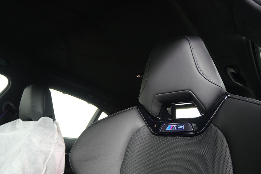 new 2026 BMW M5 car, priced at $141,775