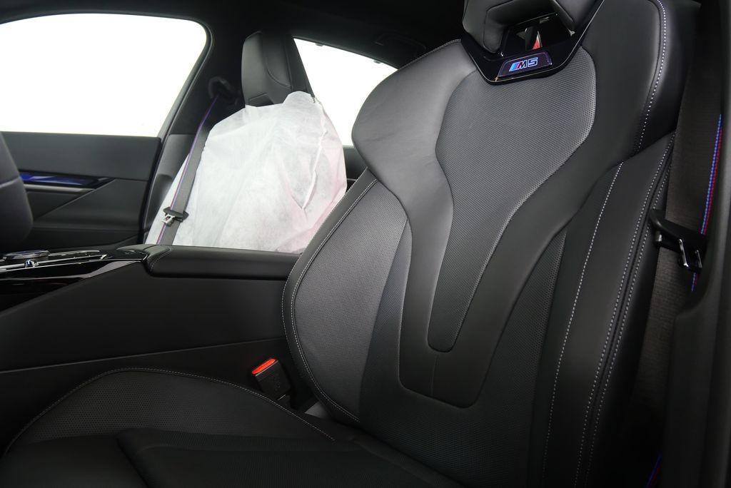 new 2026 BMW M5 car, priced at $141,775