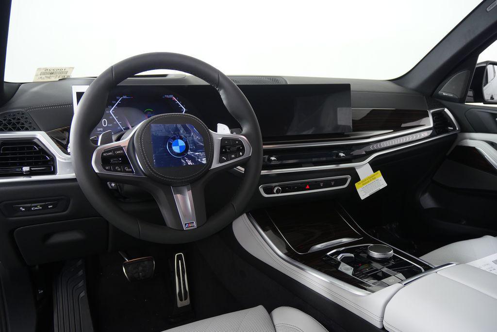 used 2026 BMW X5 car, priced at $71,999