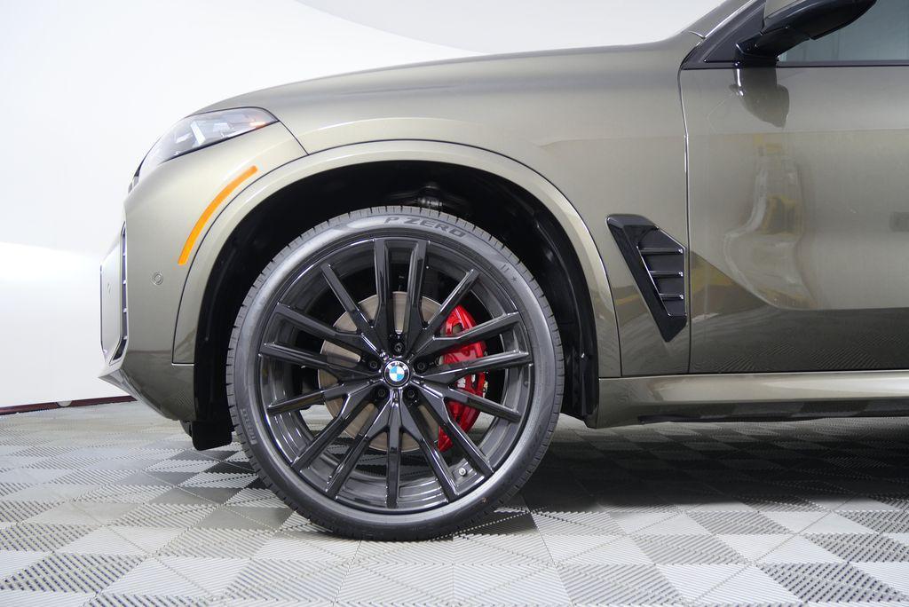 used 2026 BMW X5 car, priced at $71,999