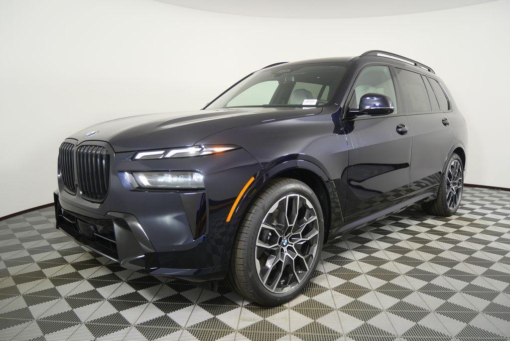new 2027 BMW X7 car, priced at $106,485