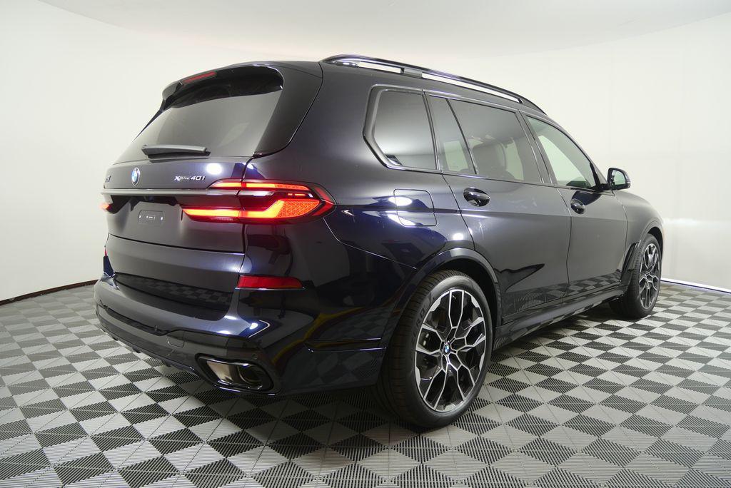 new 2027 BMW X7 car, priced at $106,485