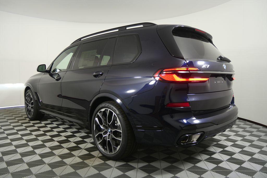 new 2027 BMW X7 car, priced at $106,485