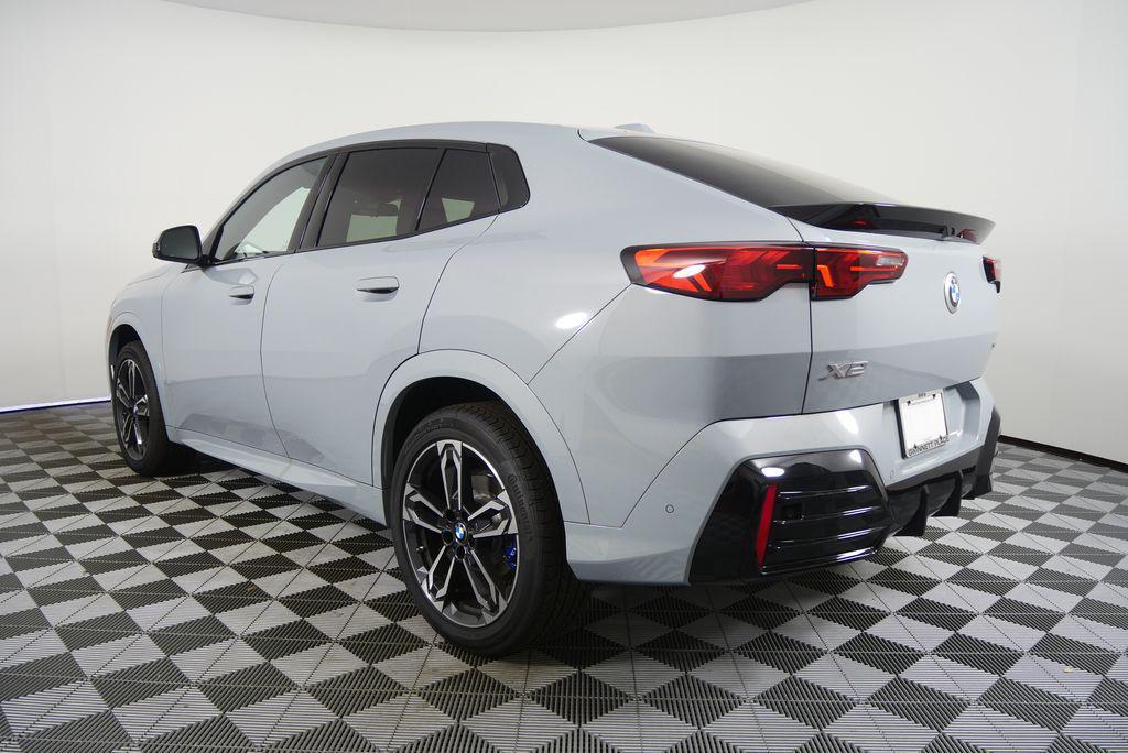 new 2026 BMW X2 car, priced at $53,270