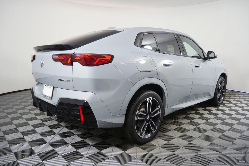 new 2026 BMW X2 car, priced at $53,270