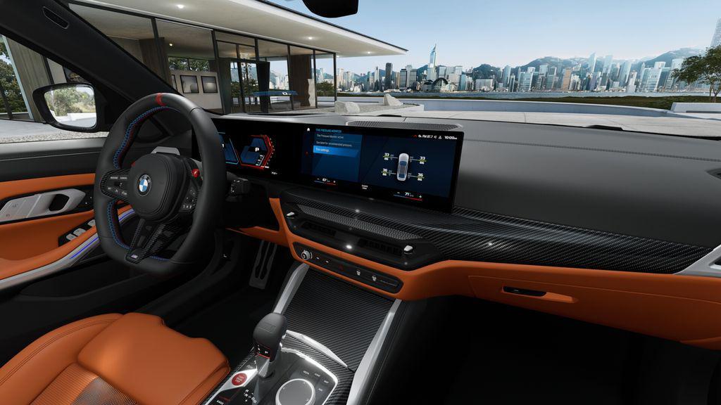 new 2027 BMW M3 car, priced at $99,385