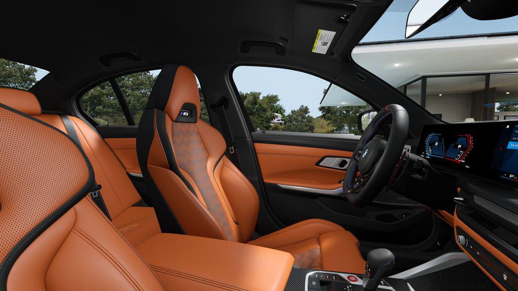 new 2027 BMW M3 car, priced at $99,385