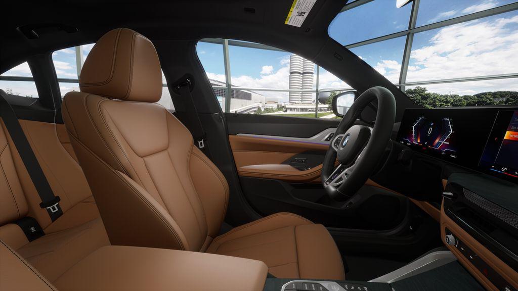 new 2026 BMW i4 Gran Coupe car, priced at $68,445