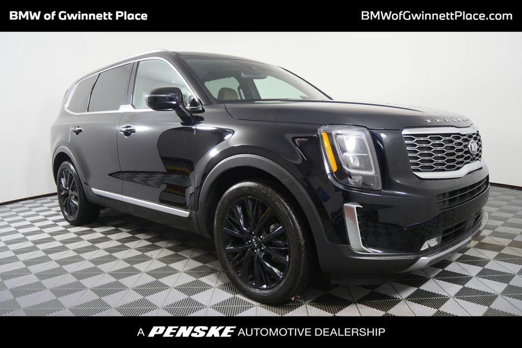used 2021 Kia Telluride car, priced at $31,944