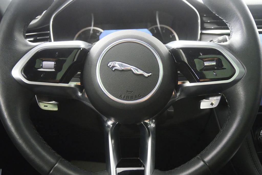 used 2023 Jaguar F-PACE car, priced at $33,944