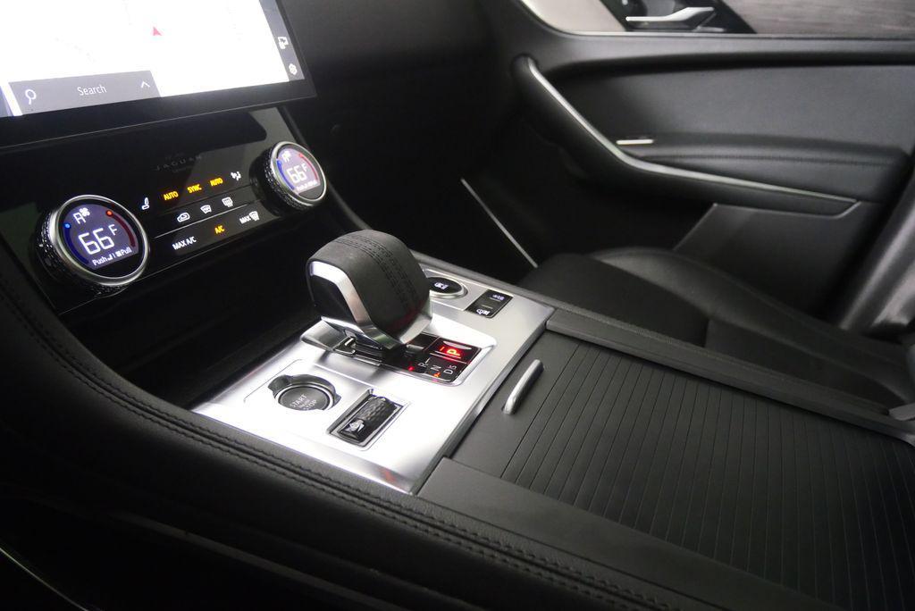 used 2023 Jaguar F-PACE car, priced at $33,944