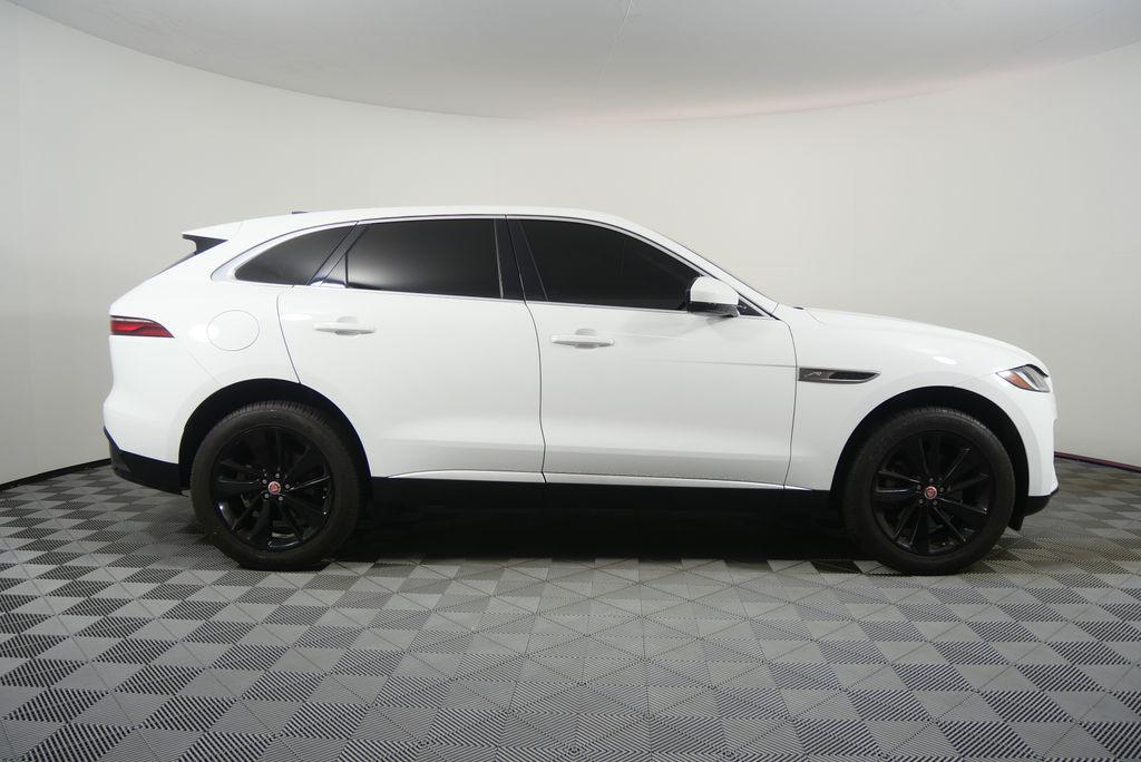 used 2023 Jaguar F-PACE car, priced at $33,944