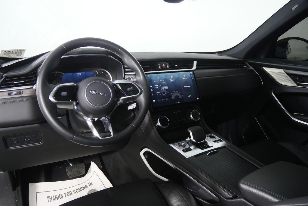 used 2023 Jaguar F-PACE car, priced at $33,944