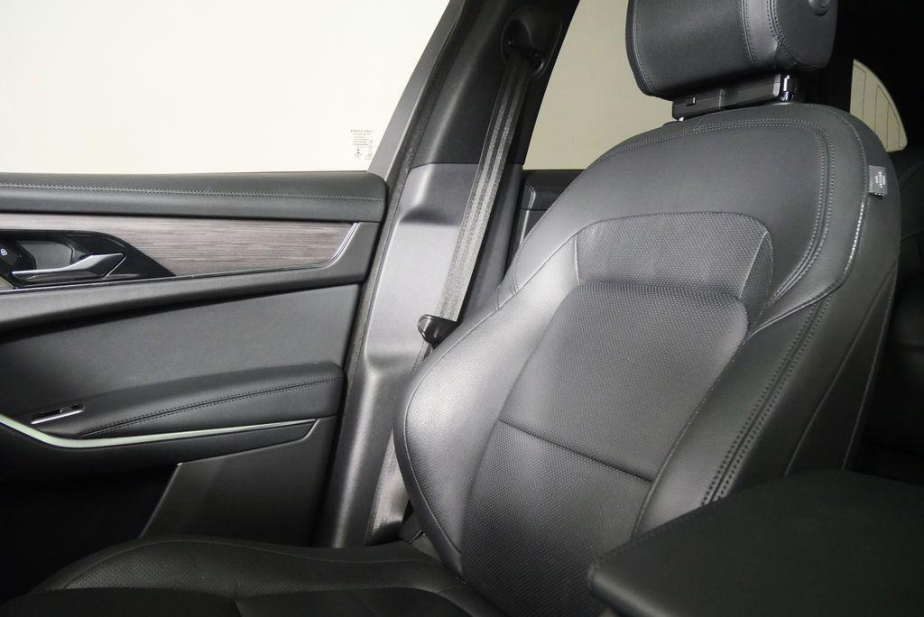 used 2023 Jaguar F-PACE car, priced at $33,944