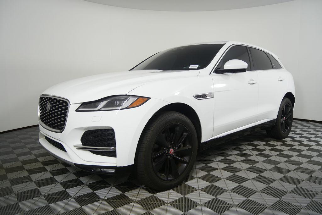 used 2023 Jaguar F-PACE car, priced at $33,944