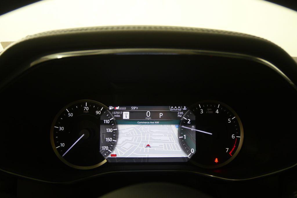 used 2023 Jaguar F-PACE car, priced at $33,944