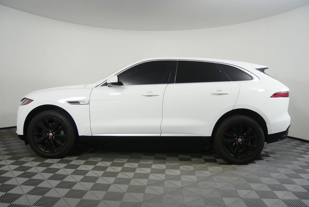 used 2023 Jaguar F-PACE car, priced at $33,944