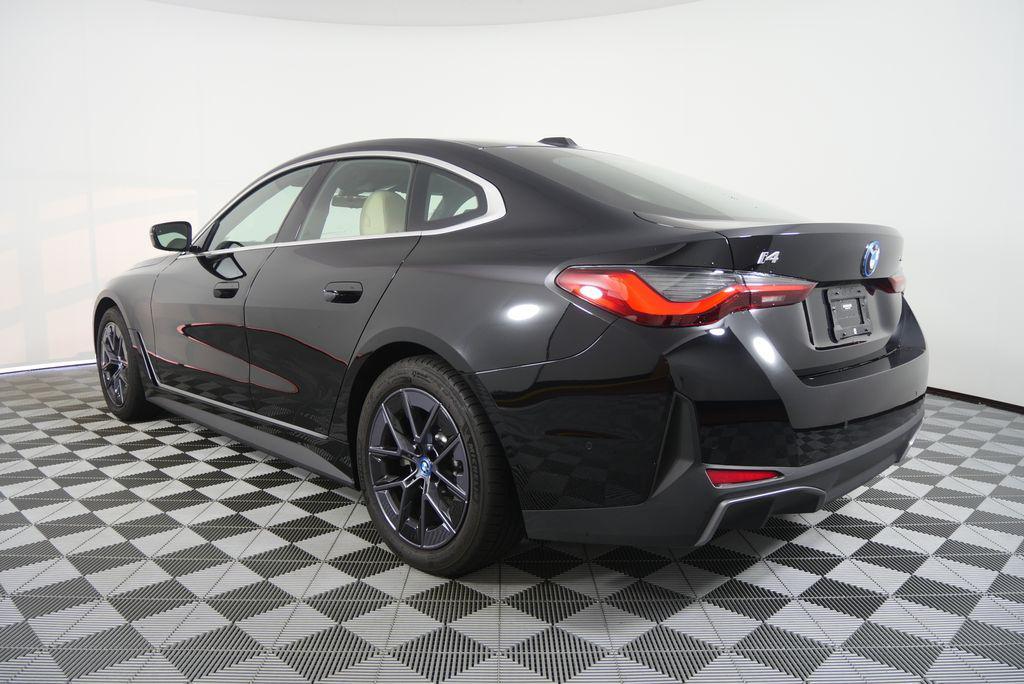 used 2023 BMW i4 Gran Coupe car, priced at $35,879