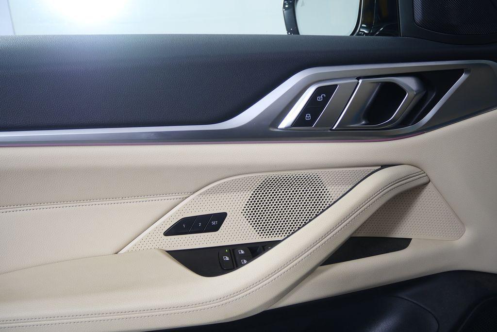 used 2023 BMW i4 Gran Coupe car, priced at $35,879