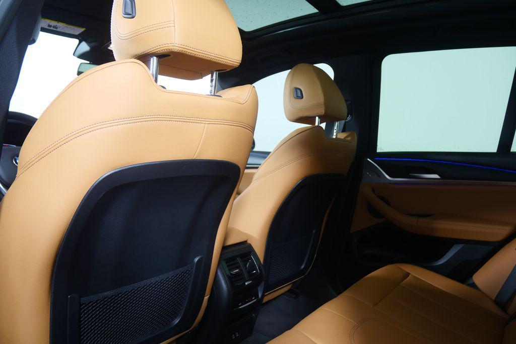 used 2024 BMW X3 car, priced at $35,588