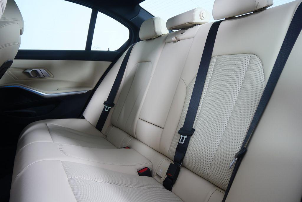 used 2023 BMW 330 car, priced at $36,588