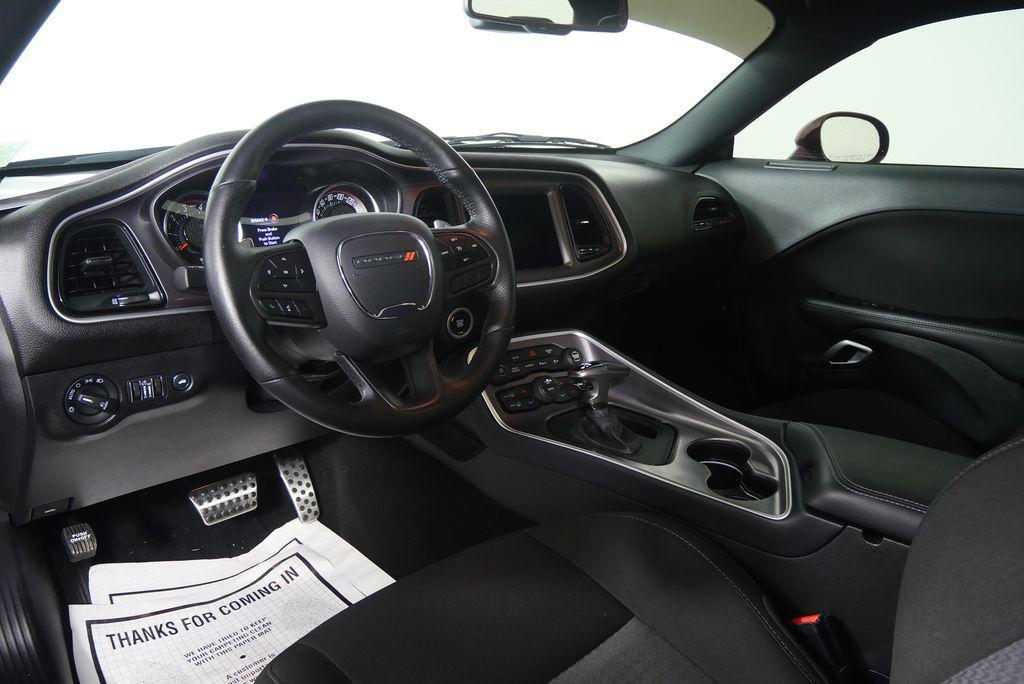 used 2021 Dodge Challenger car, priced at $36,944